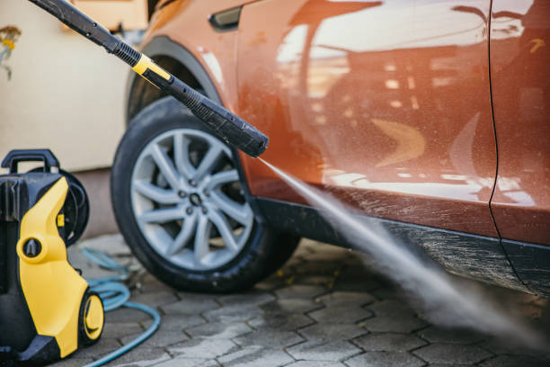 Best Sidewalk Pressure Washing  in West Alexandria, OH